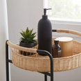 thumbnail image 4 of Bouclair Black Ceramic Soap Engraved Dispenser, 4 of 8