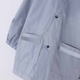thumbnail image 4 of Cameland Ponchos de Pluie pour Enfants / Cape de Pluie, Imperméable d'Urgence Portable et Réutilisable pour Enfants, Camping, Randonnée, Voyage, Backpacking en Plein Air, 4 of 9