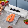 thumbnail image 3 of Kbndieu Sealing Machine Food Vacuum Sealer Bag Sealer Protector Vacuum Sealer Automatic Vacuum Sealer for Sealing Packing Fresh Food Storage Home Essentials, 3 of 4
