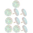 thumbnail image 3 of 10Pcs Rhinestone Push Pin Replaceable Pushpins Delicate Thumbtacks Home Accessory, 3 of 8