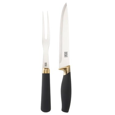 2 PC CARVING SET - FRENCH