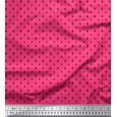 thumbnail image 1 of Soimoi Cotton Poplin Fabric Hash Sign Geometric Print Sewing Fabric Yard 56 Inch Wide, 1 of 3