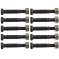 thumbnail image 2 of 5/16" Shear Pin & Nut Set for Ariens Snow Blowers - Smooth Operation!, 2 of 5