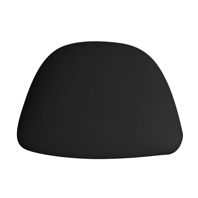 Housse de Coussin de Chaise Élastique Housse de Coussin de Chaise Style Moderne Simple Housse de Coussin de Chaise en Tissu Lavable