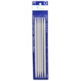 thumbnail image 1 of LOVE KNITTING 20 cm (8 in) Double Point Knitting Needles - 5 pcs, 20 cm (7.9 in), 6.5 mm (0.26 in), 1 of 4