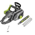 thumbnail image 1 of 12 Inch Electric Chainsaw Portable Woodworking Chain Saw Bracket Adjustable Universal Chain Saw Hand-Held Electric Chain Saw, 1 of 7