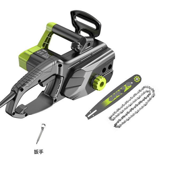 12 Inch Electric Chainsaw Portable Woodworking Chain Saw Bracket Adjustable Universal Chain Saw Hand-Held Electric Chain Saw