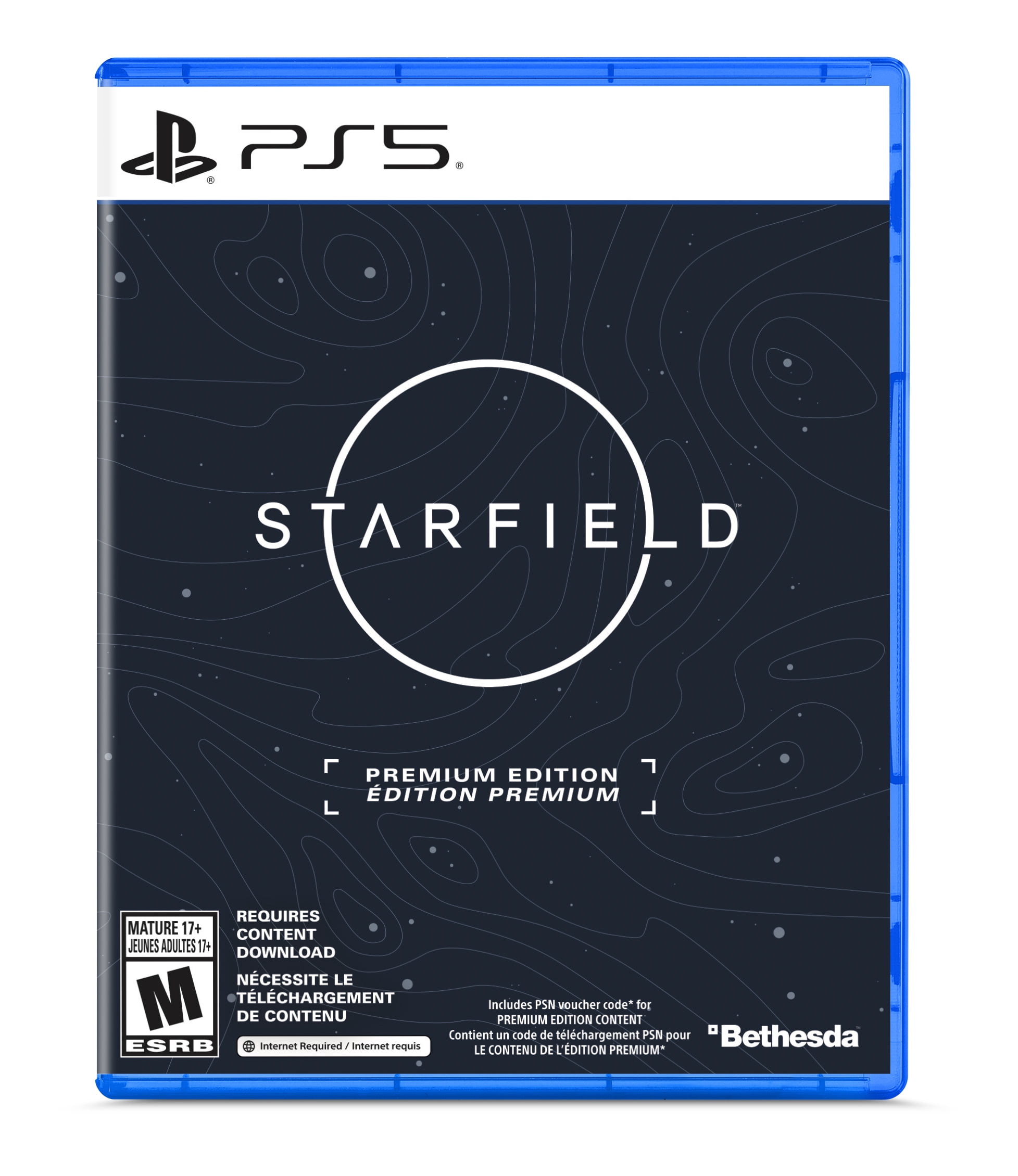 Jeu vidéo Starfield Premium Edition pour (PlayStation 5)