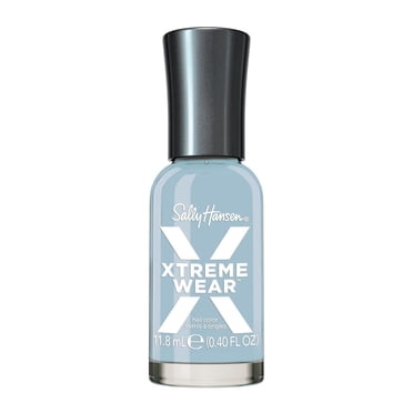 Sally Hansen - Xtreme Wear™ Nail Color, extreme wear and shine, long-lasting color is chip-resistant, fade-resistant, streak-free, and waterproof