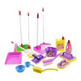 thumbnail image 1 of Kids Cleaning Toy Early Educational Toy Role Play Toy Mop Spray for Children, 1 of 8