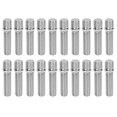 thumbnail image 2 of Adaptateur de Goujon de Roue Aramox, 20 Pcs Goujon de Roue Prolongé 58mm Adaptateur de Conversion de Goujon de Roue Acier Longueur de Tige 41mm, 2 of 8