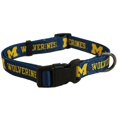 thumbnail image 1 of Rico Industries Michigan Wolverines NCAA Collier pour Animal de Compagnie, 1 of 1