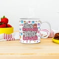 thumbnail image 3 of Dvkptbk Mug Dog Mom Dog Inflated Mug Personalized Ceramic Mug Pet Lovers Kitchen Gadgets, 3 of 4