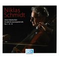 thumbnail image 1 of Suites pour Violoncelle 1 3 & 6, 1 of 1