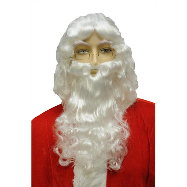 Morris Costumes LW468CBL Moustache M11L Fu Manchu Cheveux Humains - Blond Champagne No 2