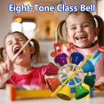 thumbnail image 1 of MesaSe Music Teaching Children Family Party Festival Music Percussion Instruments, 1 of 6