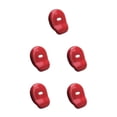 thumbnail image 1 of Youkk Stylish And Easy Installation Rear Door Handle Trim Exterior Durable And Long-Lasting ABS Materials Race Red 5Set, 1 of 6
