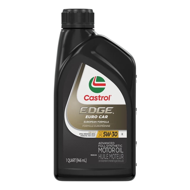Castrol Edge 5W30 K Synthetic Engine Oil