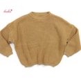 thumbnail image 1 of Faithtur Toddler Baby Fall Winter Sweaters, Long Sleeve Knitted Pullover Clothes, 1 of 9