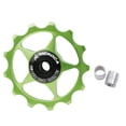 thumbnail image 1 of Mosiee 1113T Ceramic Bearing Pulley For Road Bike Bicycle Rear Derailleur Waterproof And Dustproof High Strength Aluminum Alloy, 1 of 7