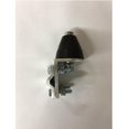 thumbnail image 3 of Pro Trucker Deluxe Single Groove Mirror Mount with SO-239 Beehive Stud Mount - Bulk, 3 of 10