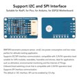 thumbnail image 3 of Capteur Altimètre BMP390, Circuit de Commutation de Capteur de Pression Barométrique d'Interface I2C SPI de Haute Précision pour Wearables, 3 of 7
