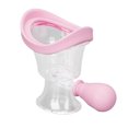 thumbnail image 3 of Eye Irrigator Cup, Portable Lightweight Silicone Eye Wash Cup Controllable  For Office Pink, 3 of 8