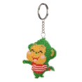 thumbnail image 2 of Stamp Needlework Bead Cross Stitch DIY Handmade Keychain Kit (Y-038 Monkey), 2 of 9