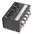 thumbnail image 3 of Mixeur Passif, CX400 4 Canaux Mixeur Passif Design de Pointe, 3 of 9