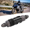thumbnail image 3 of Spptty Brake Hose Fitting,Brake Line Quick Release Connect Adapter Aluminum Alloy Fitting for Oil Fuel Fluid Hose, 3 of 8