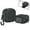 Army Green, variant on Leather Shockproof Case for Samsung Galaxy Buds 4 / Buds 4 Pro Wireless Earbuds with Phone Stand & Carabiner, Full Body Protective Cover