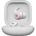 thumbnail image 1 of Restored Beats Fit Pro True Wireless Noise Cancelling Earbuds - H1 Chip, Class 1 Bluetooth, 6 Hours of Listening Time, Sweat Resistant, Built-In Microphone - (White), 1 of 10
