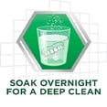 thumbnail image 4 of Polident Overnight Daily Denture Cleanser 96 count, 4 of 7