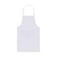 thumbnail image 2 of CHUANK Apron Work Apron Kitchen Food Waist Hanging Neck, 2 of 5