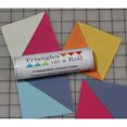 thumbnail image 2 of It's Sew Emma Triangles Demi-Carrés sur un Rouleau-50 Pieds 4 Pouces Taille Finie, 2 of 2