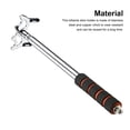 thumbnail image 4 of Walson Retractable Billiards Stick Holder with Bridge Head Replaceable Stainless Steel Pool Table Accessory Indoor Competition Type 5, 4 of 7
