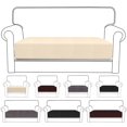 thumbnail image 2 of Housses Extensibles pour Coussins de Canapé, Protège-Coussins Réversible, Housses de Protection pour Coussins de Sofa, 2 of 9