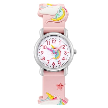 Creative Kids Watch Practical Children Watch Cartoon Delicate Girl Watch