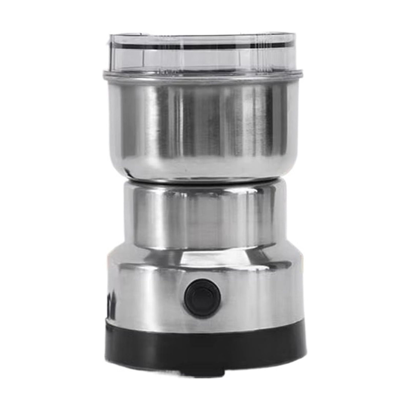 Small Coffee Grinder Crusher Ultra-Fine Powder Blender Multi-Function Dry Wet Universal Grain Mill ,Easy to Operate