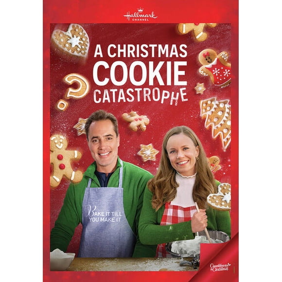 A Christmas Cookie Catastrophe