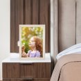 thumbnail image 2 of Wood Picture Frame Rustic Style Wood Photo Frame Desktop Picture Frame Hanging Photo Frame, 2 of 8