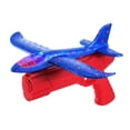 thumbnail image 2 of Light Emitting Foam Aircraft Hand Toss Aircraft Throw Gliding Toys, 2 of 5