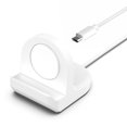 thumbnail image 1 of Câble de Chargeur Sans Fil Magnétique de 1 m avec Support, Ensembles pour Pixel Watch 2022, 1 of 9