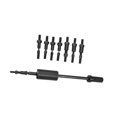 thumbnail image 4 of jinwen Manual Pin Puller Compact Pull Hammer Kit Professional Pin Removal Kit Black M3 to Out, 4 of 9
