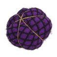 thumbnail image 4 of Fabric Decorative Pumpkin Exquisite Soft Polyester Wool Pumpkin for Thanksgiving Halloween Party Purple, 4 of 12