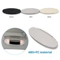 thumbnail image 3 of Miroir Cosmétique, Housse de Miroir Pare-Soleil Miroir de Meuble-Lavabo Miroir Cosmétique R56 R60 2007-2014 R55 R56 R60 Housse de Miroir Pare-Soleil Miroir de Meuble-Lavabo Housse de Pare-Soleil Pare-Soleil Bmw R55 Dsfen Wenzi, 3 of 6