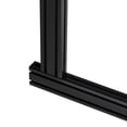 thumbnail image 5 of NEXT LEVEL RACING® ELITE QUAD MONITOR STAND- BLACK EDITION- [NLR-E037], 5 of 5
