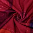 thumbnail image 5 of EQWLJWE Hauts d'Été pour Femmes Hauts pour Femmes Liquidation Femmes Décontracté Imprimé Manches Courtes Col Rond Chandail Blouse T-shirt Hauts, 5 of 5