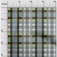 thumbnail image 1 of oneOone Cotton Cambric Fabric Madras Check Printed Fabric 1 Yard 56 Inch Wide, 1 of 4