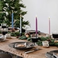 thumbnail image 4 of WRKEKC Clearance Long Thread Candle Wedding Banquet Party Holiday Decoration Set Of Four, 4 of 6